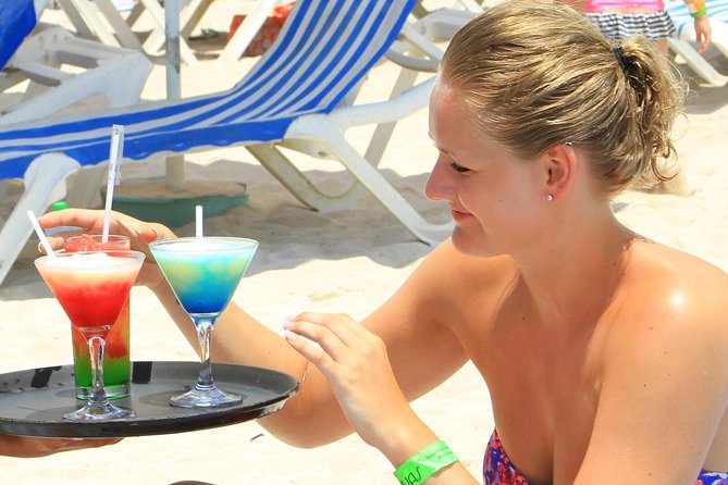 Playa Uvas Open Bar Exclusive Pass - Included Amenities and Activities