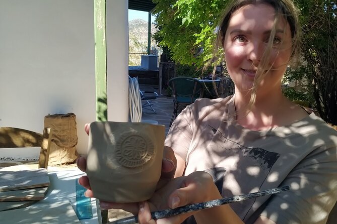 Playing and Creating With Clay 3 Hours Pottery Class - Class Details