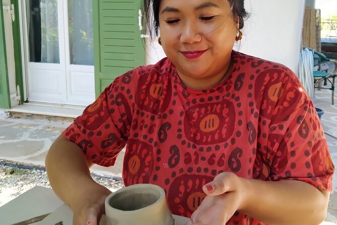 Playing and Creating With Clay 3 Hours Pottery Class - Hands-on Pottery Experience