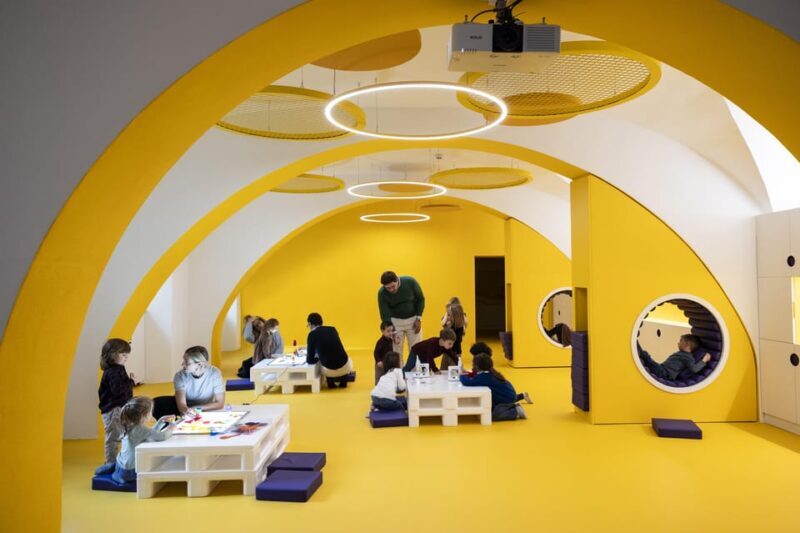 Playlab: Invent Your Own World - Adult + Child Ticket - Key Points