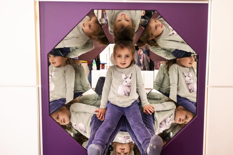 Playlab: Invent Your Own World - Adult + Child Ticket - Admission Requirements and Restrictions