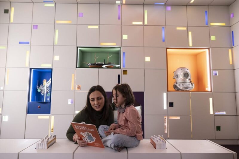 Playlab: Invent Your Own World - Adult + Child Ticket - Cancellation Policy and Reservation Details