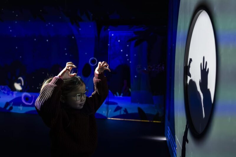 Playlab: Invent Your Own World - Adult + Child Ticket - Since Your Asked