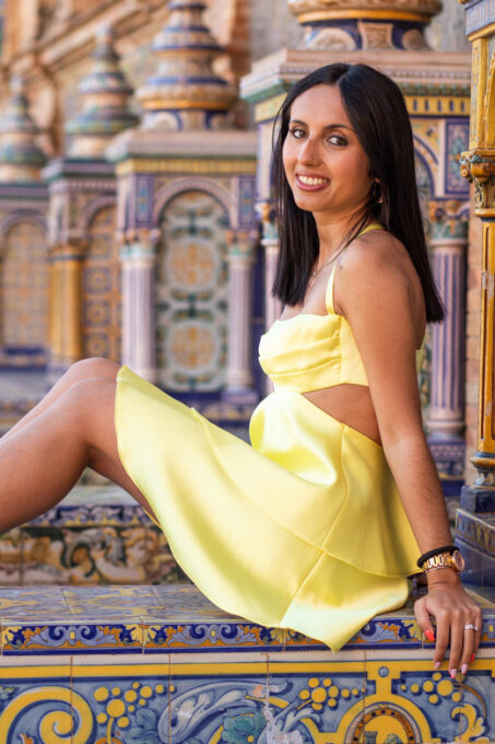 Plaza España: Captivating Portrait Photography Session - Booking and Cancellation Policy