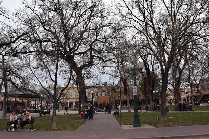 Plaza Sip, Savor, & History Walking Tour in Santa Fe - Inclusions