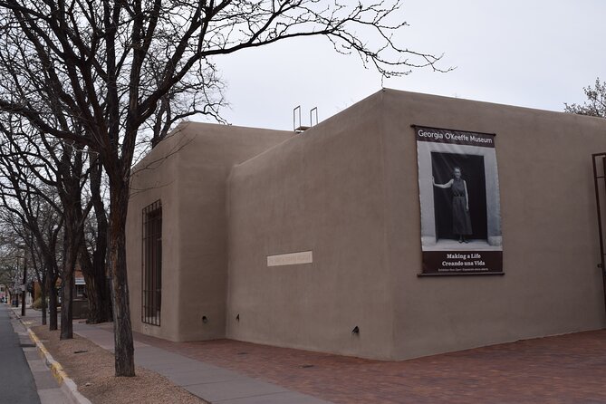 Plaza Sip, Savor, & History Walking Tour in Santa Fe - Accessibility and Recommendations