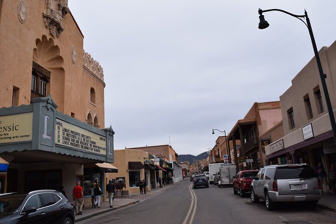 Plaza Sip, Savor, & History Walking Tour in Santa Fe - Cancellation Policy
