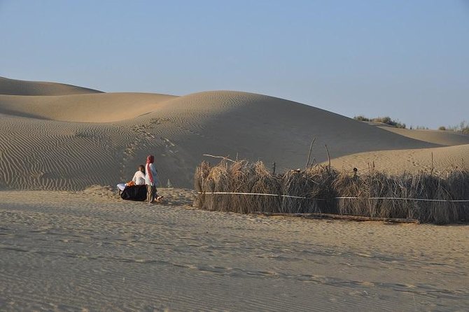 Pleasant Sunset Safari With Dinner On Dunes (From 2:00 PM to Approx. 10:00 PM) - Activity Details