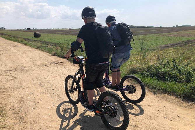 Pleasure Ride on an All-Terrain Electric Scooter - Participant Guidelines
