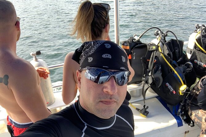 Pleasure Scuba Diving in Fujairah for Certified Diver - Participation Requirements