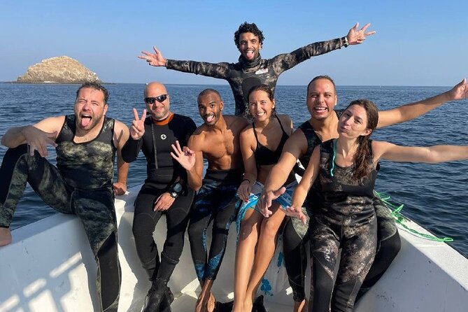 Pleasure Scuba Diving in Fujairah for Certified Diver - Booking and Cancellation