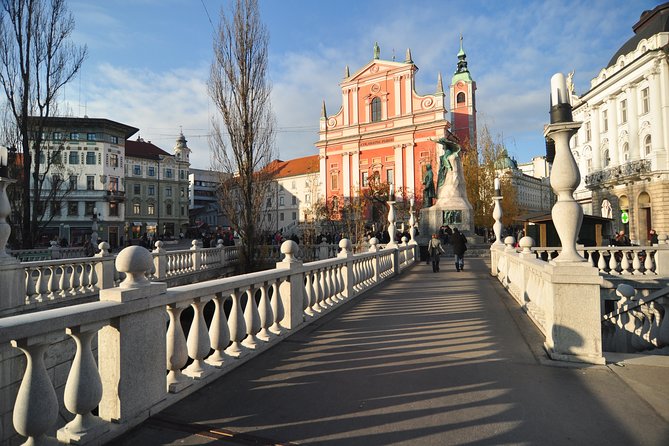 Plečnik's Ljubljana - UNESCO Heritage - a Walk Among Architect Plečnik's Creations - Discovering Plečniks Transformative Impact