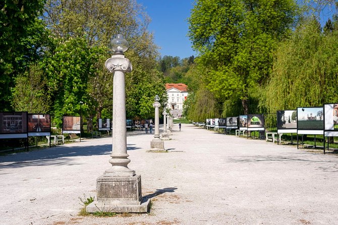 Plečnik's Ljubljana - UNESCO Heritage - a Walk Among Architect Plečnik's Creations - Booking and Pricing Information