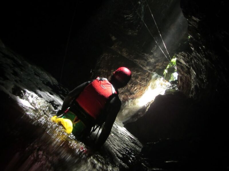 Plettenberg Bay: Canyoning Trip - Highlights