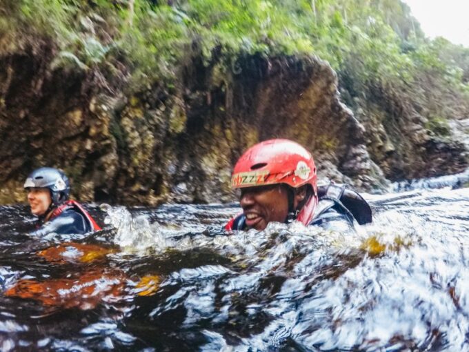 Plettenberg Bay: Canyoning Trip - Arrival and Check-in