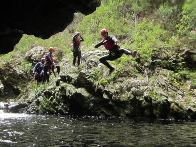 Plettenberg Bay: Canyoning Trip - Cancellation Policy