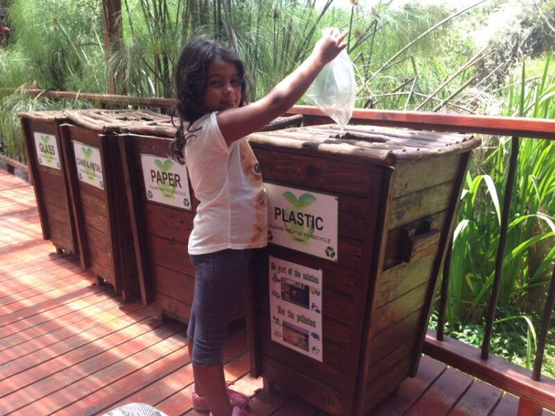 Plettenberg Bay: EcoKidz Family Challenge Wildlife Tour - Educational Materials Included
