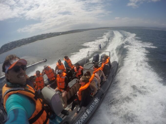 Plettenberg Bay: Swim With Seals - Getting There