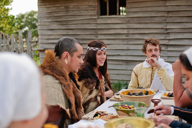 Plimoth Patuxet Admission With Mayflower II & Plimoth Grist Mill - Ticketing and Cancellation