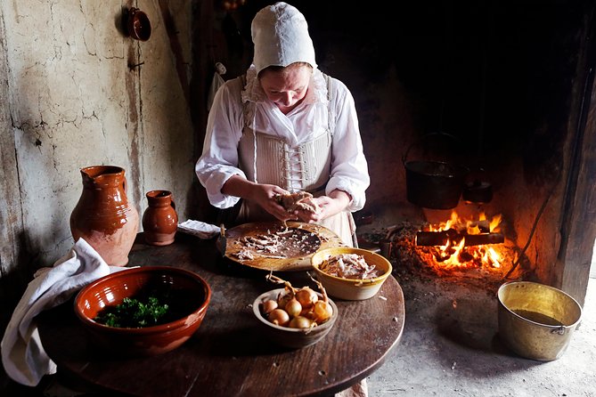 Plimoth Patuxet Admission With Mayflower II & Plimoth Grist Mill - Plimoth Plantation
