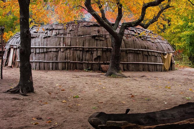 Plimoth Patuxet Admission With Mayflower II & Plimoth Grist Mill - Mayflower II
