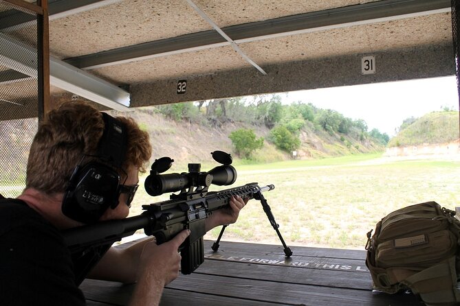 Plinker Package Firearm Experience - Firearm Options Included