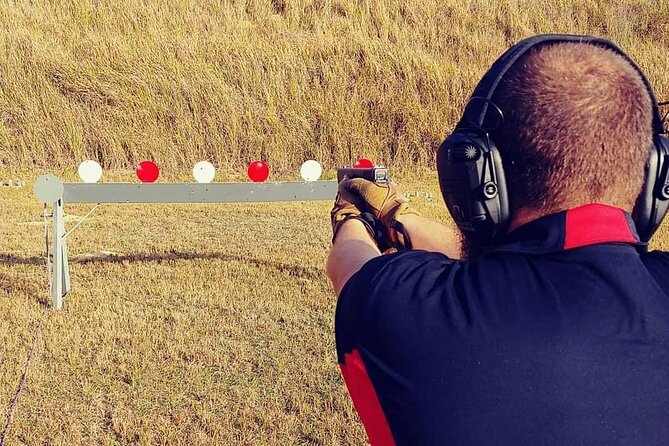 Plinker Package Firearm Experience - Facility Features and Accessibility