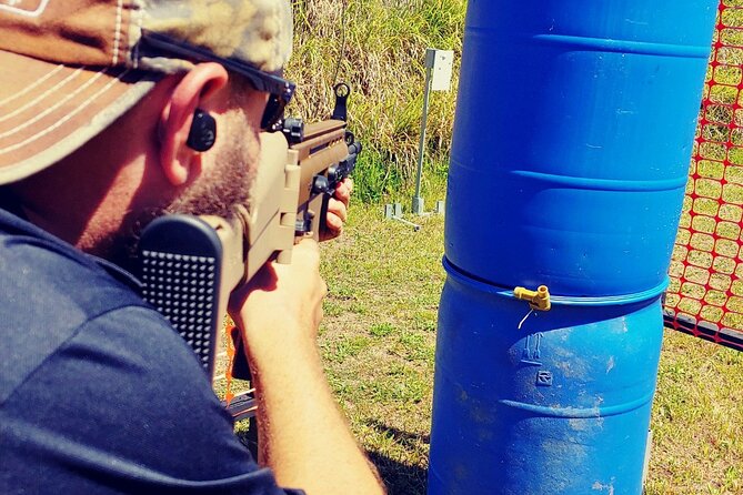 Plinker Package Firearm Experience - Guest Reviews and Feedback