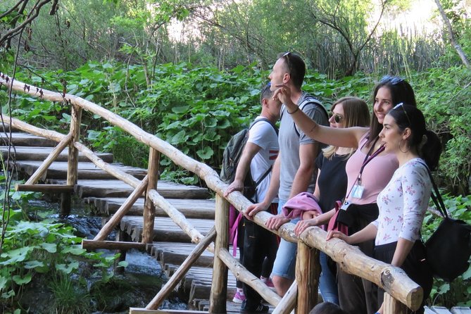 Plitvice and Rastoke Day Trip From Zagreb W/Ticket (Guar. Dep.) - Knowledgeable English-Speaking Guide
