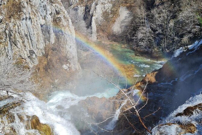 Plitvice and Rastoke Day Trip From Zagreb W/Ticket (Guar. Dep.) - Cancellation and Change Policy
