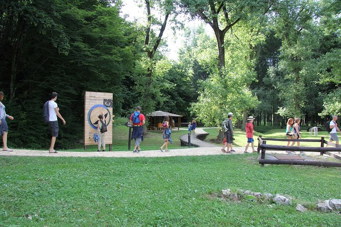 Plitvice Countryside Bike Tour With Barac Caves - Ratings and Badges