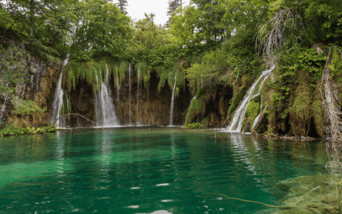 Plitvice Group Tour From Split - Panoramic Train Ride