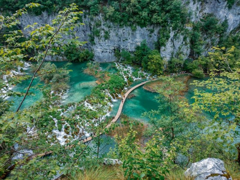 Plitvice Lakes and Krka Waterfalls: Beat the Crowds - Good To Know