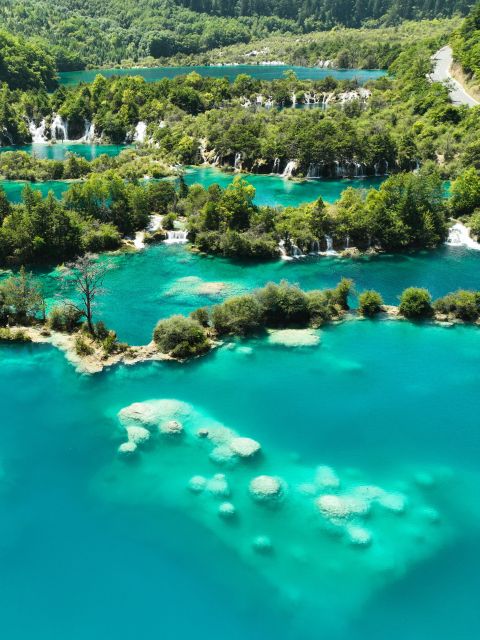 Plitvice Lakes and Krka Waterfalls: Beat the Crowds - Discovering Plitvice Lakes