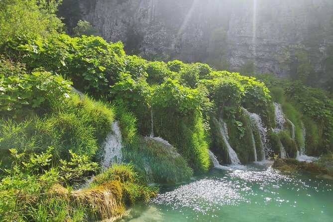 Plitvice Lakes and Rastoke Private Day Tour From Zagreb - Key Points