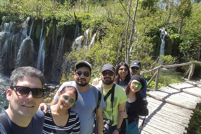 Plitvice Lakes and Rastoke Private Day Tour From Zagreb - Traveler Information