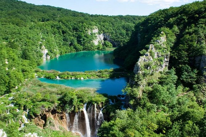 Plitvice Lakes and Rastoke Tour From Zagreb - Included in the Tour