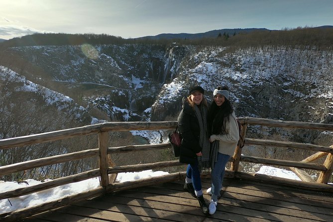 Plitvice Lakes and Rastoke Tour From Zagreb - Hotel Pickup and Drop-off