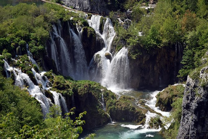 Plitvice Lakes Best of Tour - Guided Exploration