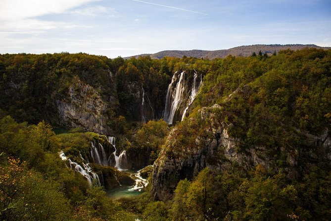 Plitvice Lakes Best of Tour - Convenient Transportation