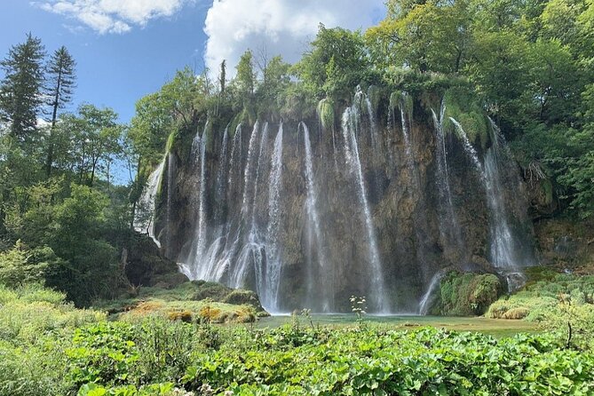 Plitvice Lakes Day Tour From Zadar- Ticket Reserved Simply & Safe - Pickup and Duration