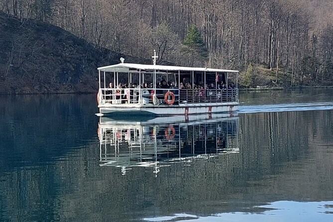 Plitvice Lakes Day Tour From Zadar- Ticket Reserved Simply & Safe - Exploring the Scenic Trails