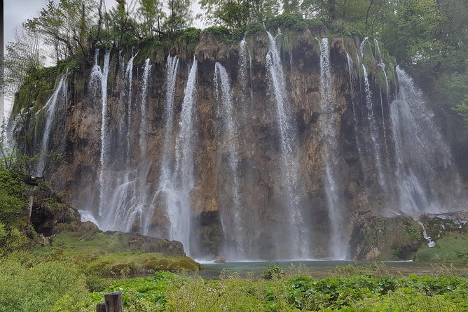Plitvice Lakes Day Tour – Group Tour - Accessibility Features