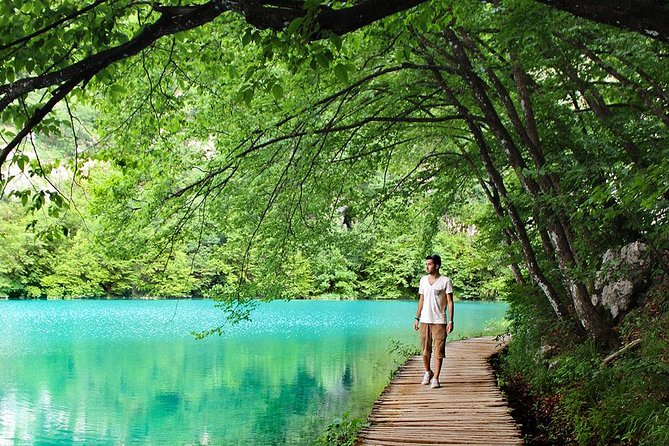 Plitvice Lakes - Day Tour With Boat Ride - TICKETS RESERVED - Meeting Location and Schedule
