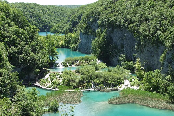 Plitvice Lakes Day Trip From Zadar and Biograd - Geological Formation