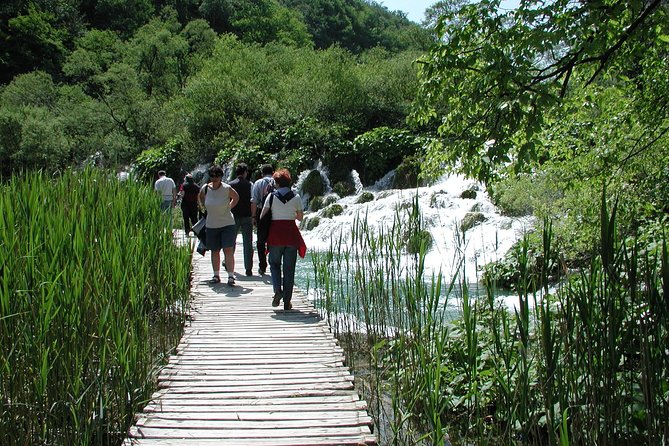 Plitvice Lakes Day Trip From Zadar and Biograd - Boat Cruise and Train Ride