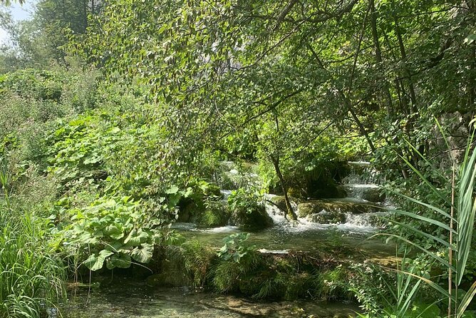 Plitvice Lakes Excursion - Day Tour From Zadar - Additional Details