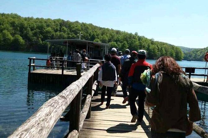 Plitvice Lakes Excursion - Day Tour From Zadar - Booking Information
