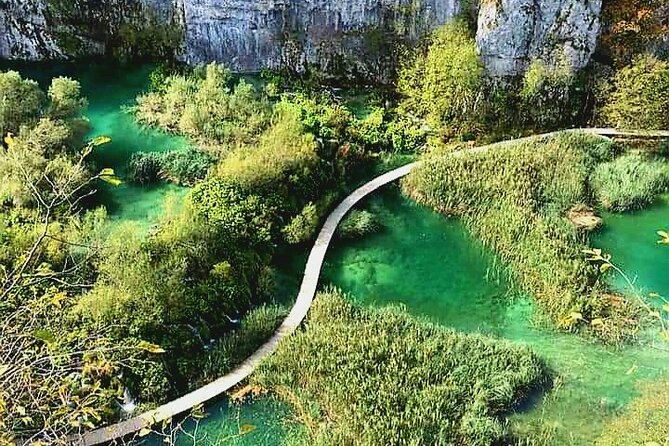 Plitvice Lakes Excursion - Day Tour From Zadar - Stunning Scenery