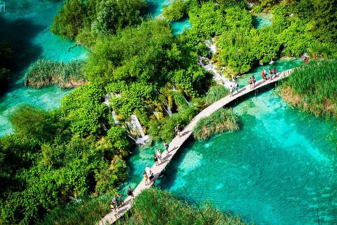 Plitvice Lakes Excursion With Picnic - Entrance Ticket Prices